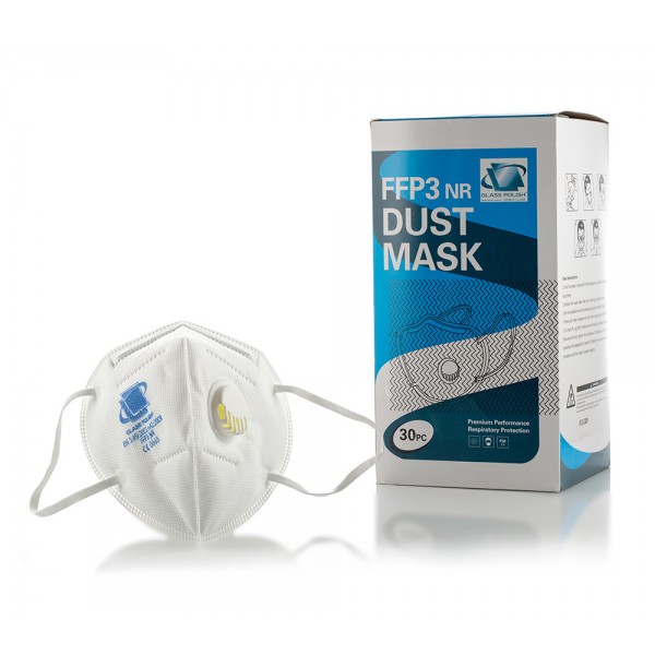 Dust Mask FFP3 NR / Pack of 30